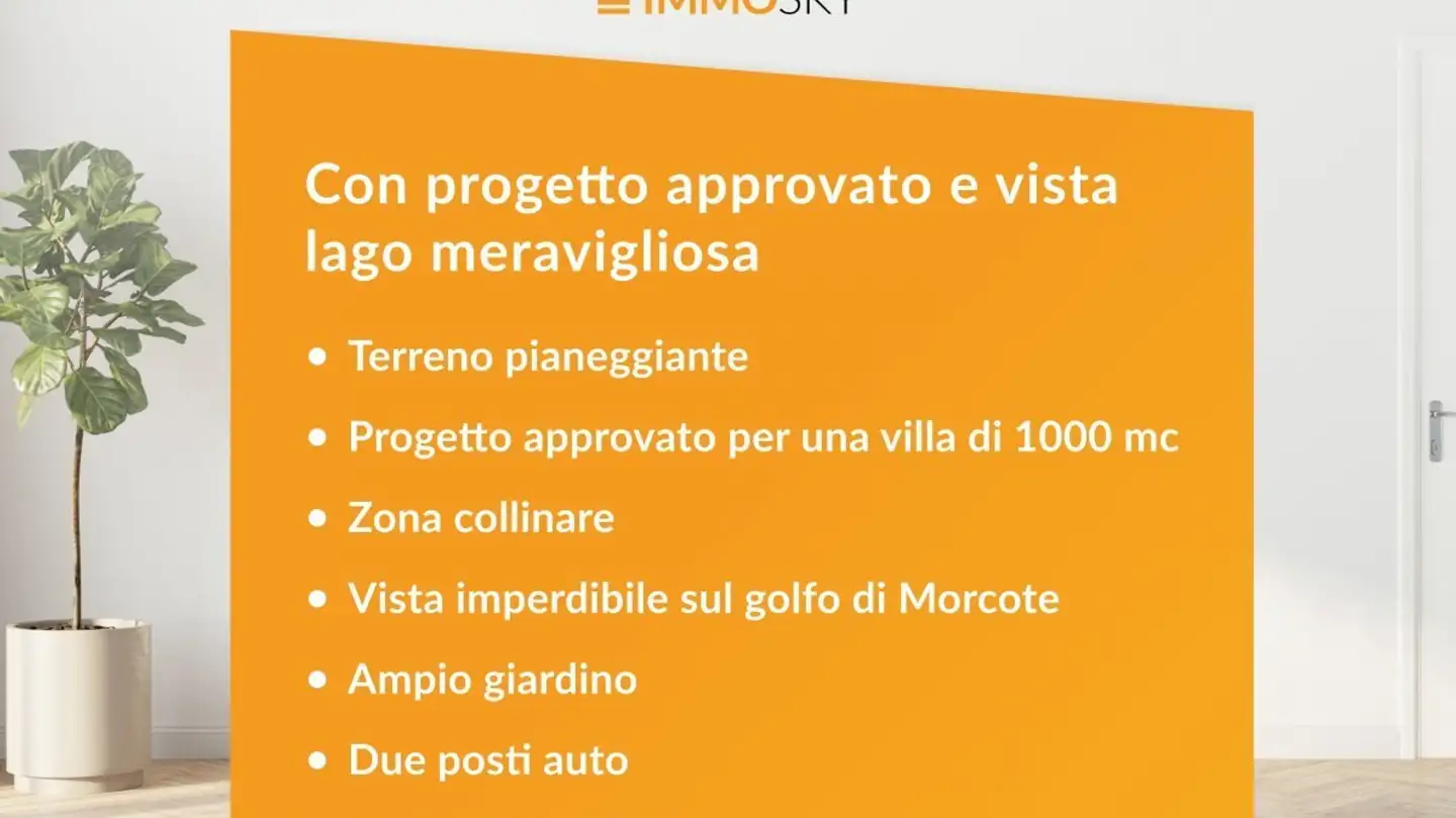 Terreno edificabile in vendita - 6827 Brusino Arsizio - Foto 2