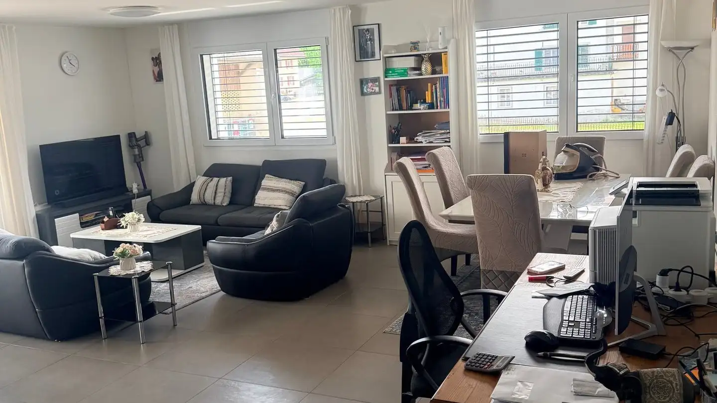 Appartement à louer - Seengerstrasse 28, 5706 Boniswil - Photo 2