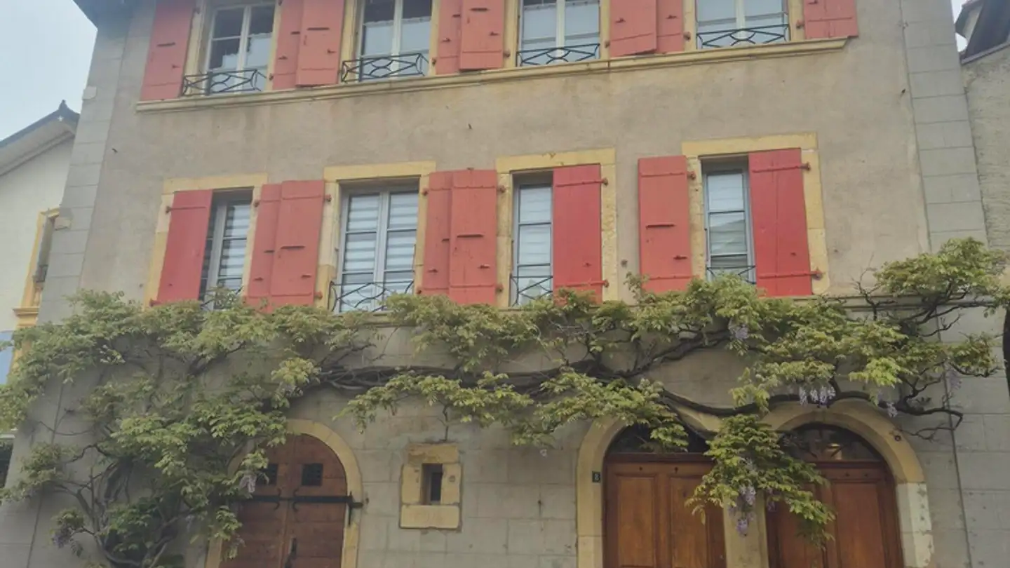 Appartamento in affitto - Rue Du Château 8, 1350 Orbe