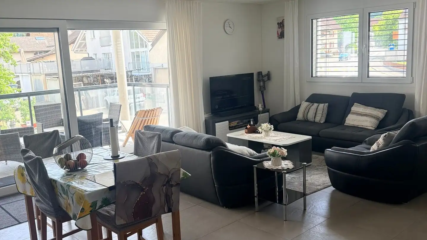 Appartement à louer - Seengerstrasse 28, 5706 Boniswil - Photo 3