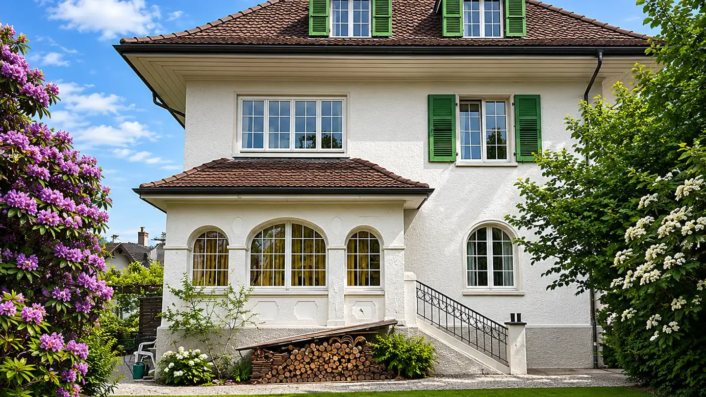 Single house for sale - Dorfstrasse 43, 3555 Trubschachen
