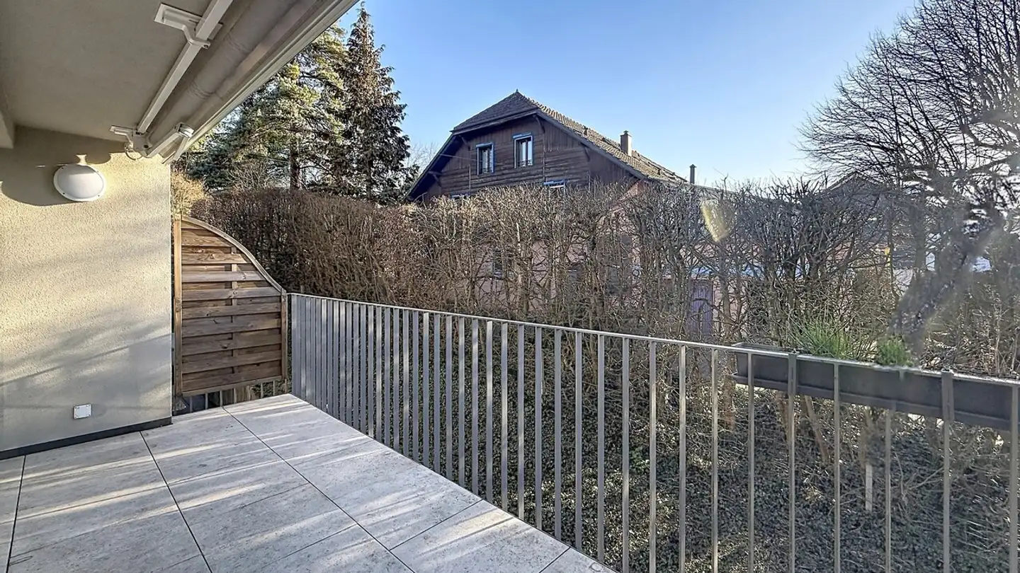 Apartment for rent - Grand-Rhain 64, 1564 Domdidier