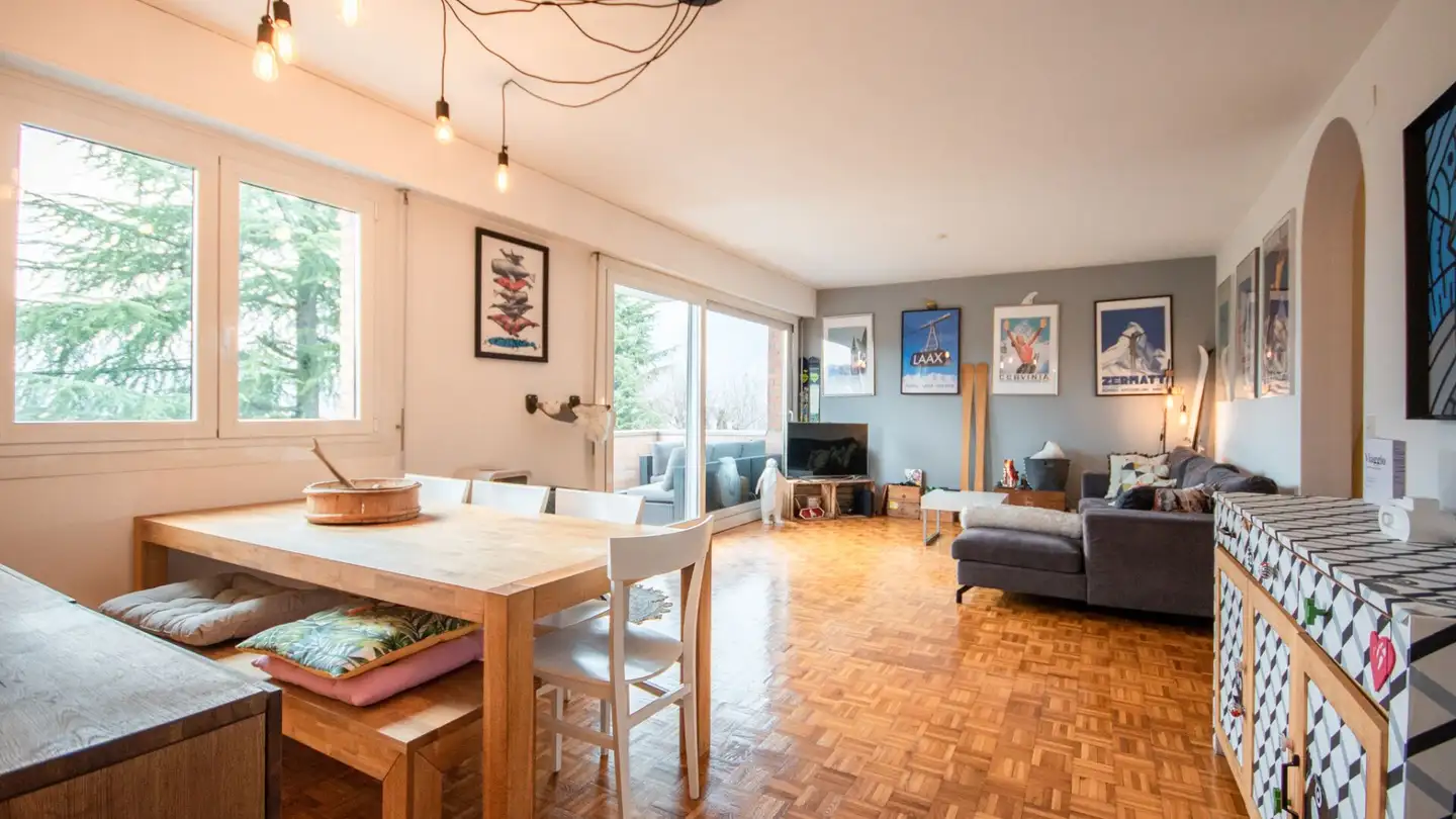 Apartment for sale - Via Antonietti 7, 6900 Paradiso