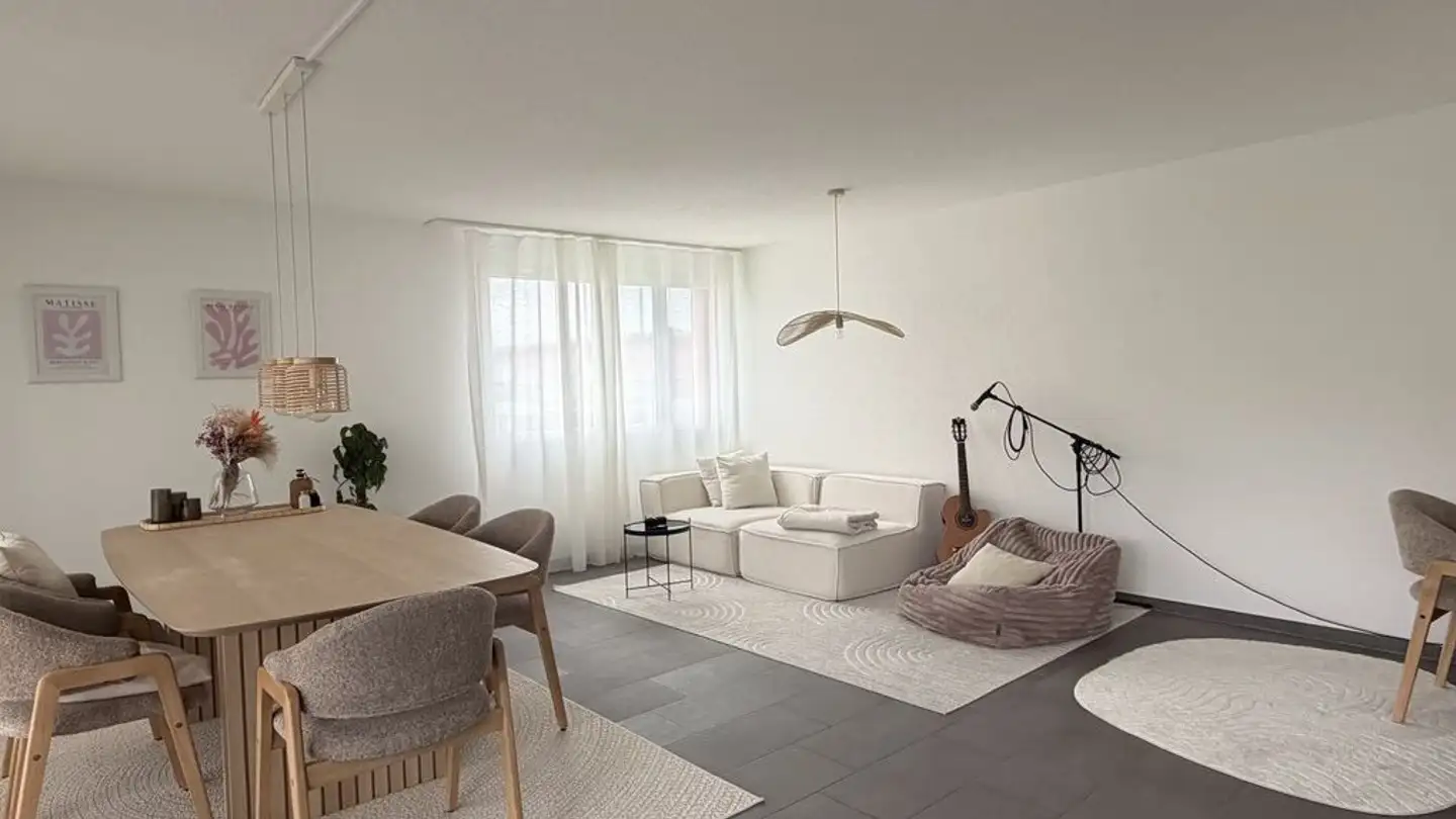 Appartamento in affitto - Scheuerackerweg 1, 3210 Kerzers - Foto 3