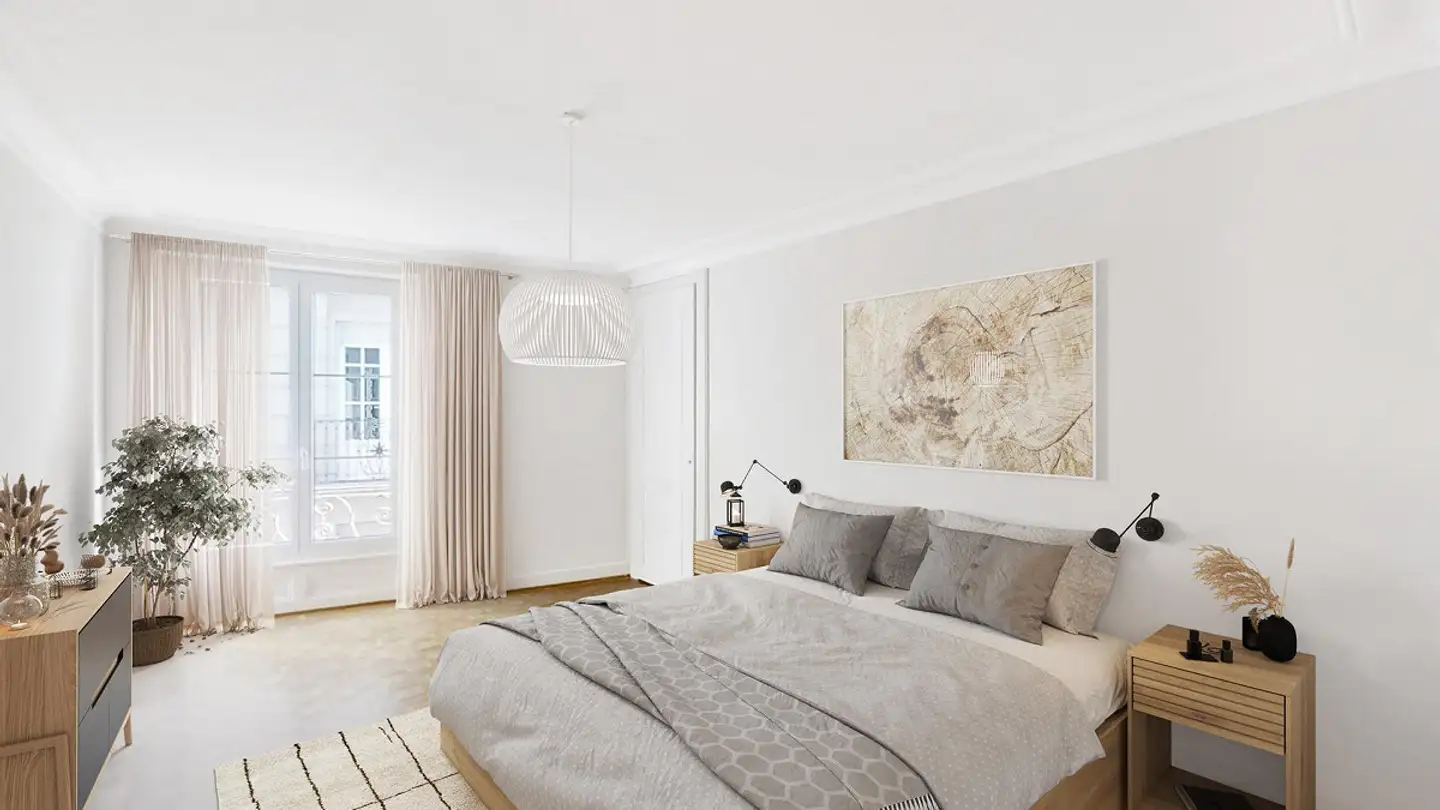 Wohnung mieten - Rue Du Grand-Pont 10, 1003 Lausanne - Foto 2