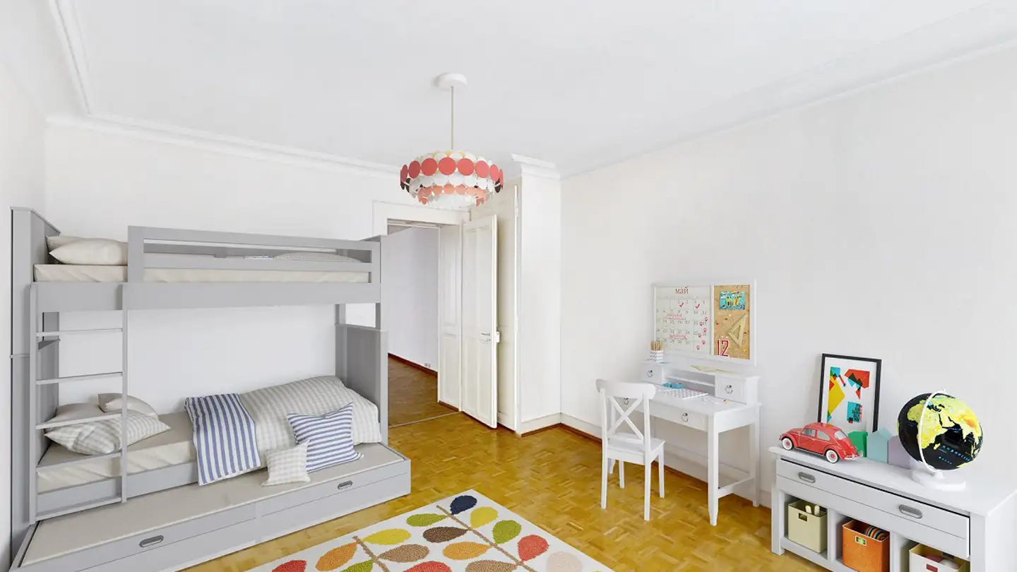 Wohnung mieten - Rue Du Grand-Pont 10, 1003 Lausanne - Foto 3