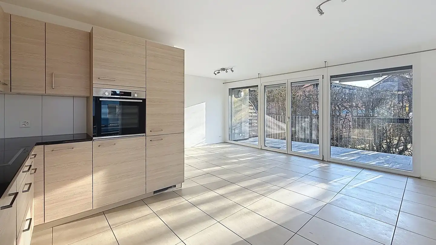 Appartamento in affitto - Grand-Rhain 64, 1564 Domdidier - Foto 3