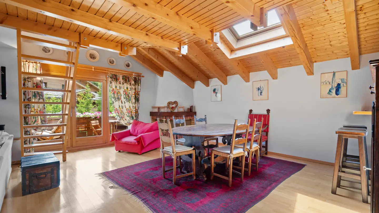 Apartment for sale - Route Des Mélèzes 22, 3963 Crans-Montana