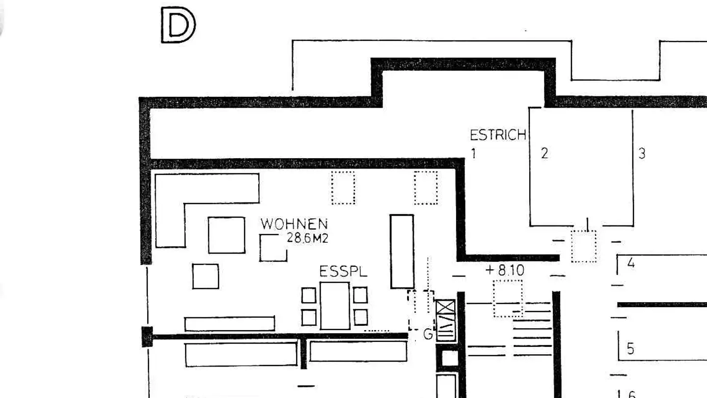 Appartamento in affitto - Wallenmattstrasse 8, 5742 Kölliken - Foto 3