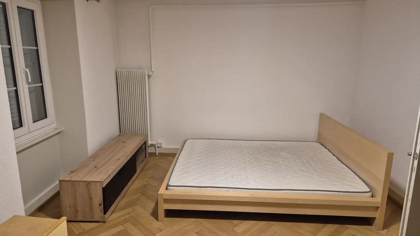 Chambre à louer - Kaufplatz 8, 3930 Visp