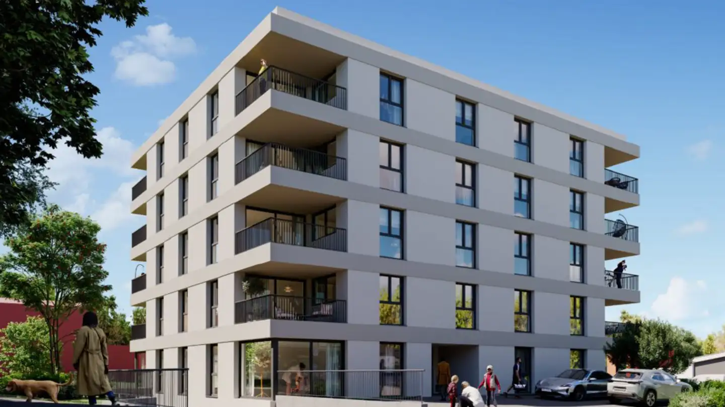 Bürofläche mieten - Route De La Comba 4, 1680 Romont FR - Foto 3