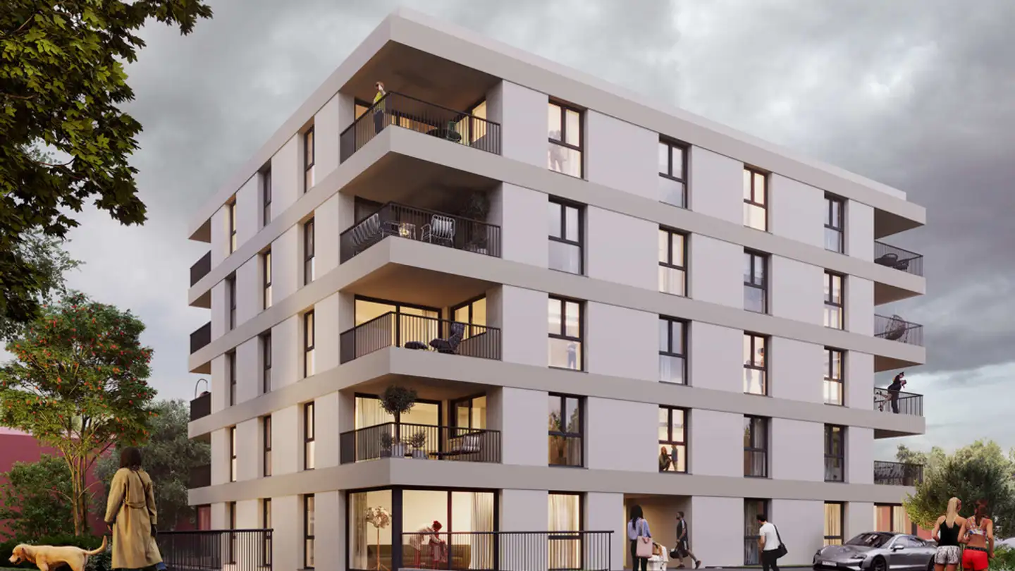 Bürofläche mieten - Route De La Comba 4, 1680 Romont FR - Foto 4