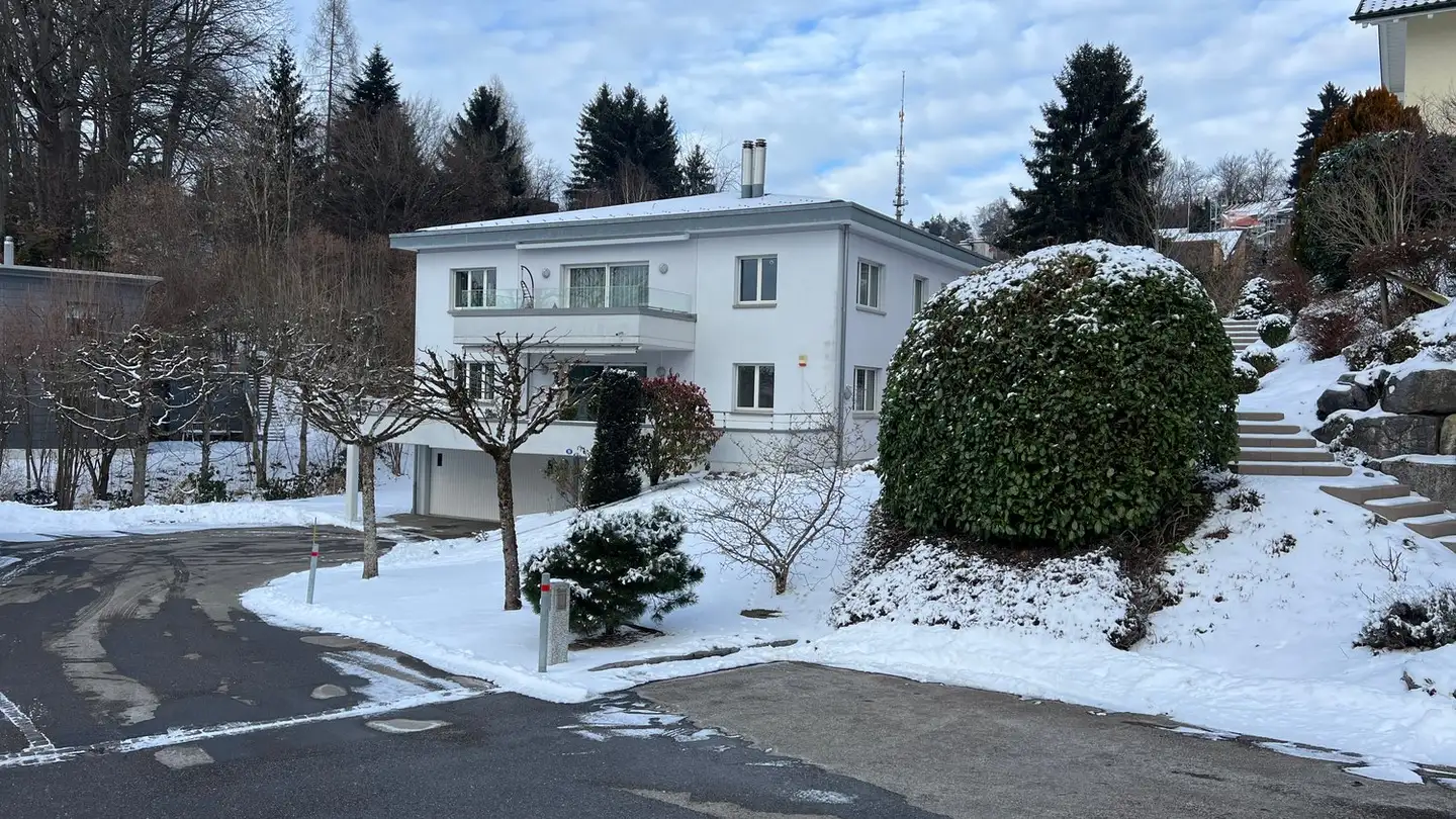 Apartment for rent - Ebenalpstrasse 10, 9010 St. Gallen