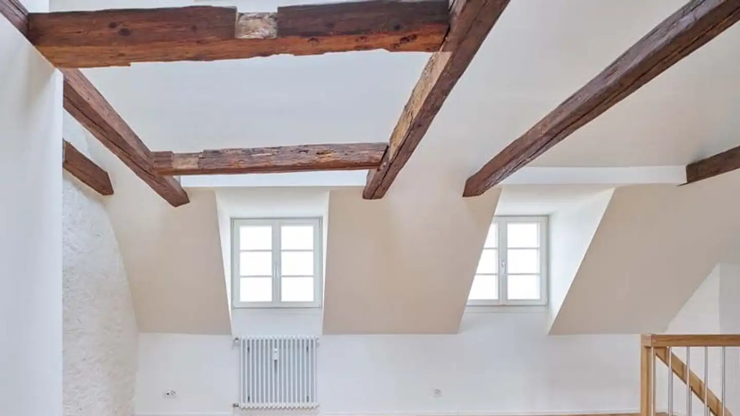 Duplex à louer - St. Johanns-Vorstadt 16, 4056 Basel