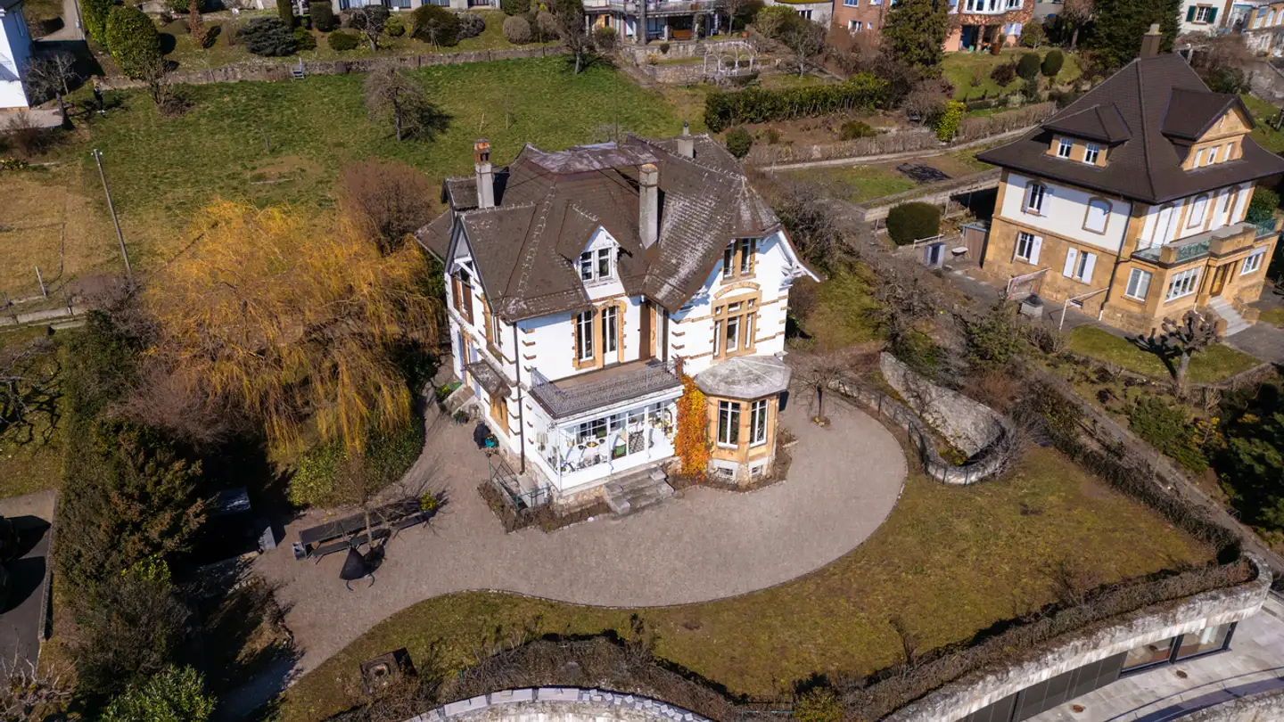 Einfamilienhaus kaufen - Rue Des Saars 13, 2000 Neuchâtel - Foto 2