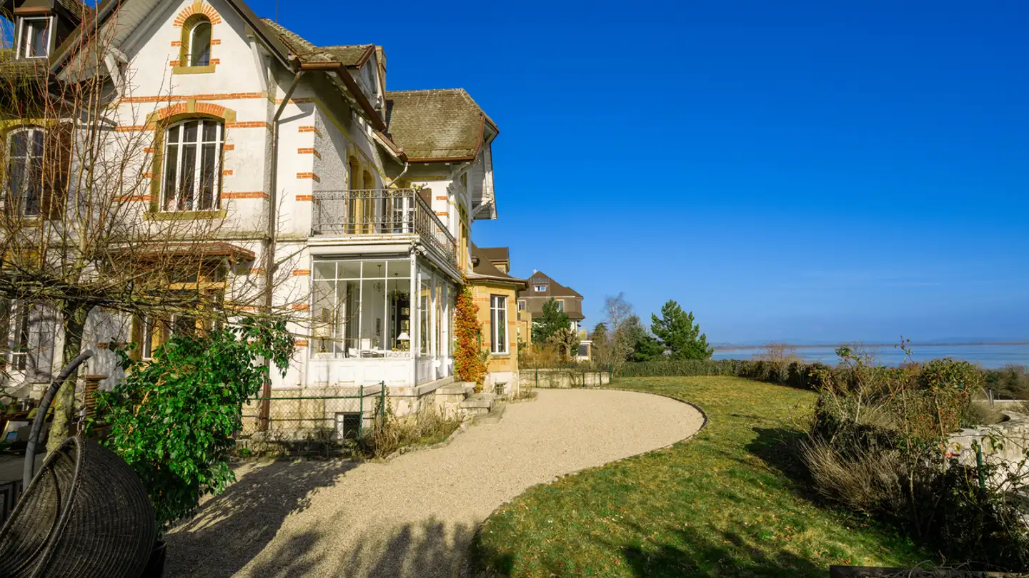 Einfamilienhaus kaufen - Rue Des Saars 13, 2000 Neuchâtel - Foto 3