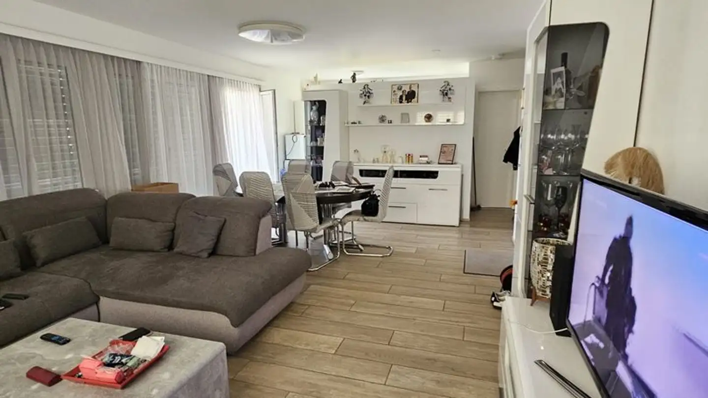 Wohnung mieten - Via Chiosso 5, 6572 Quartino