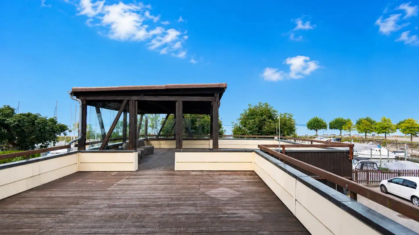 Maison individuelle à louer - Seestrasse 62, 9326 Horn - Photo 4
