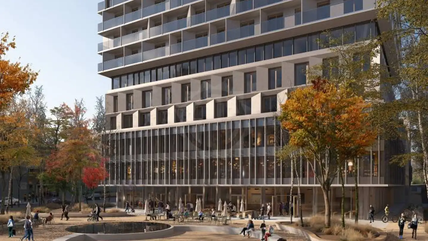 Apartment for rent - Chemin Du Viaduc 10, 1008 Prilly - Photo 2