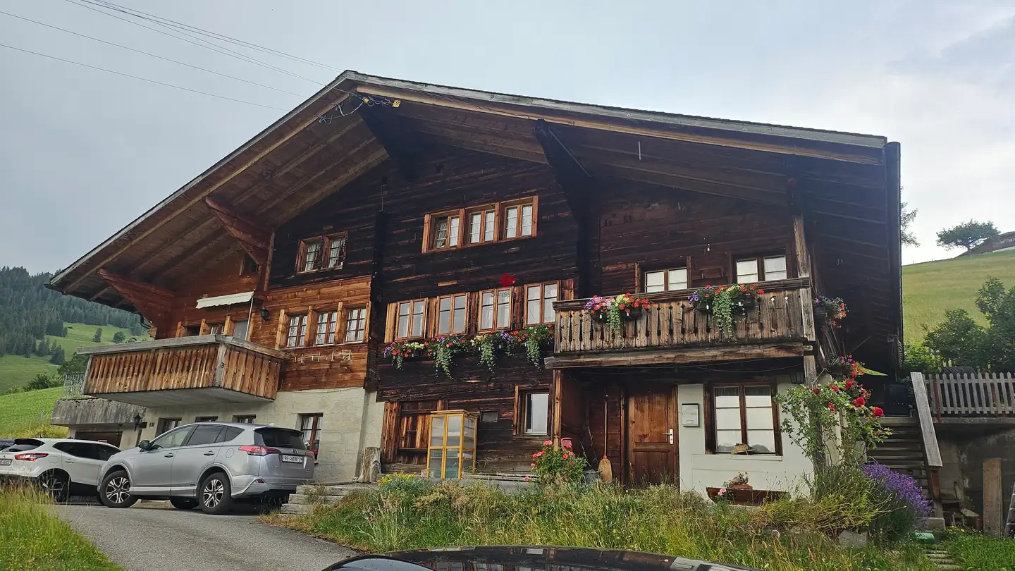 Maisonette kaufen - Schibeweg, 3780 Gstaad