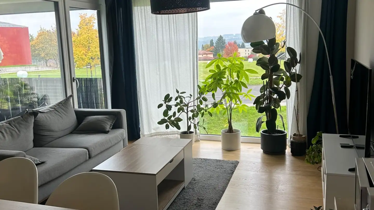 Wohnung mieten - Rue Du Centre 14, 1752 Villars-sur-Glâne