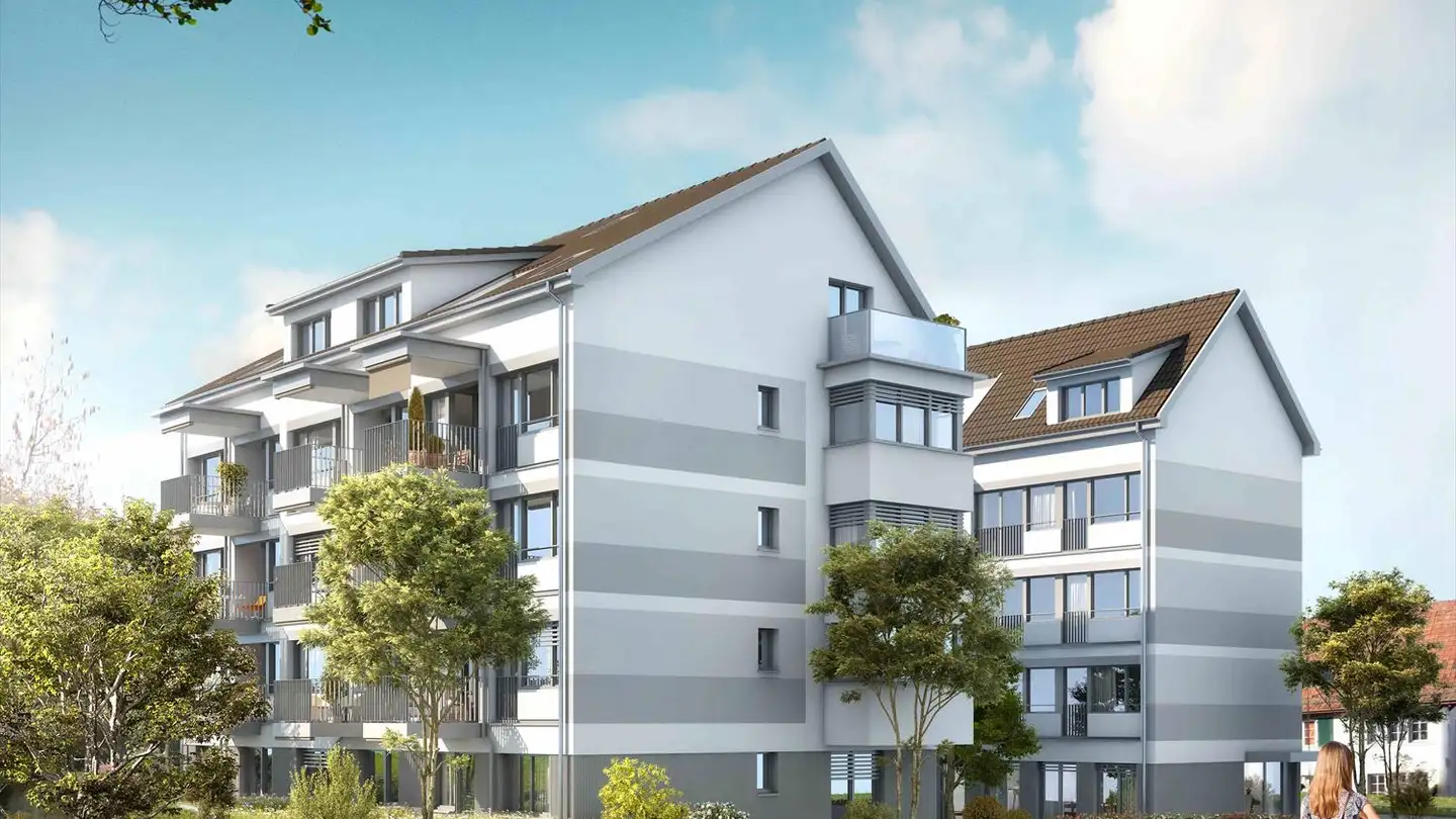 Parcheggio sotterraneo in affitto - Maienstrasse 23, 8050 Zürich