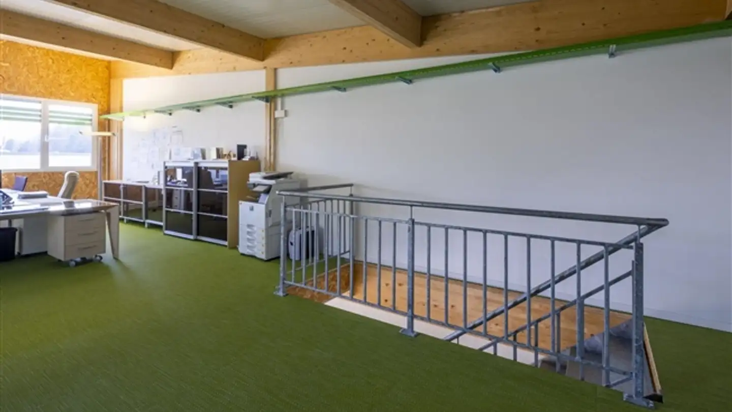 Appartement à louer - Industriestrasse 15, 3812 Wilderswil - Photo 4