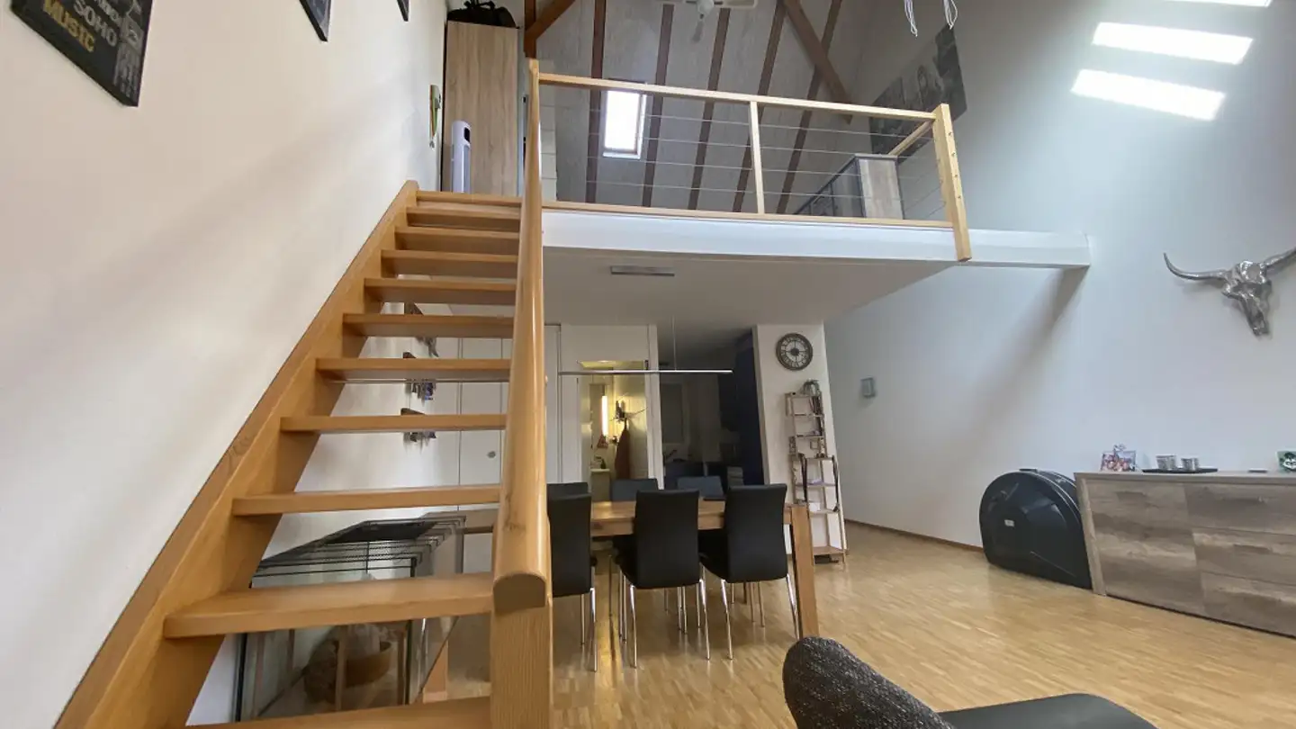 Wohnung mieten - Hofmattstrasse 10a, 4950 Huttwil