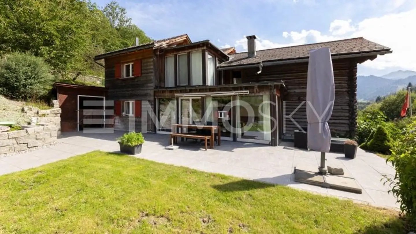 Maisonette kaufen - 7226 Stels