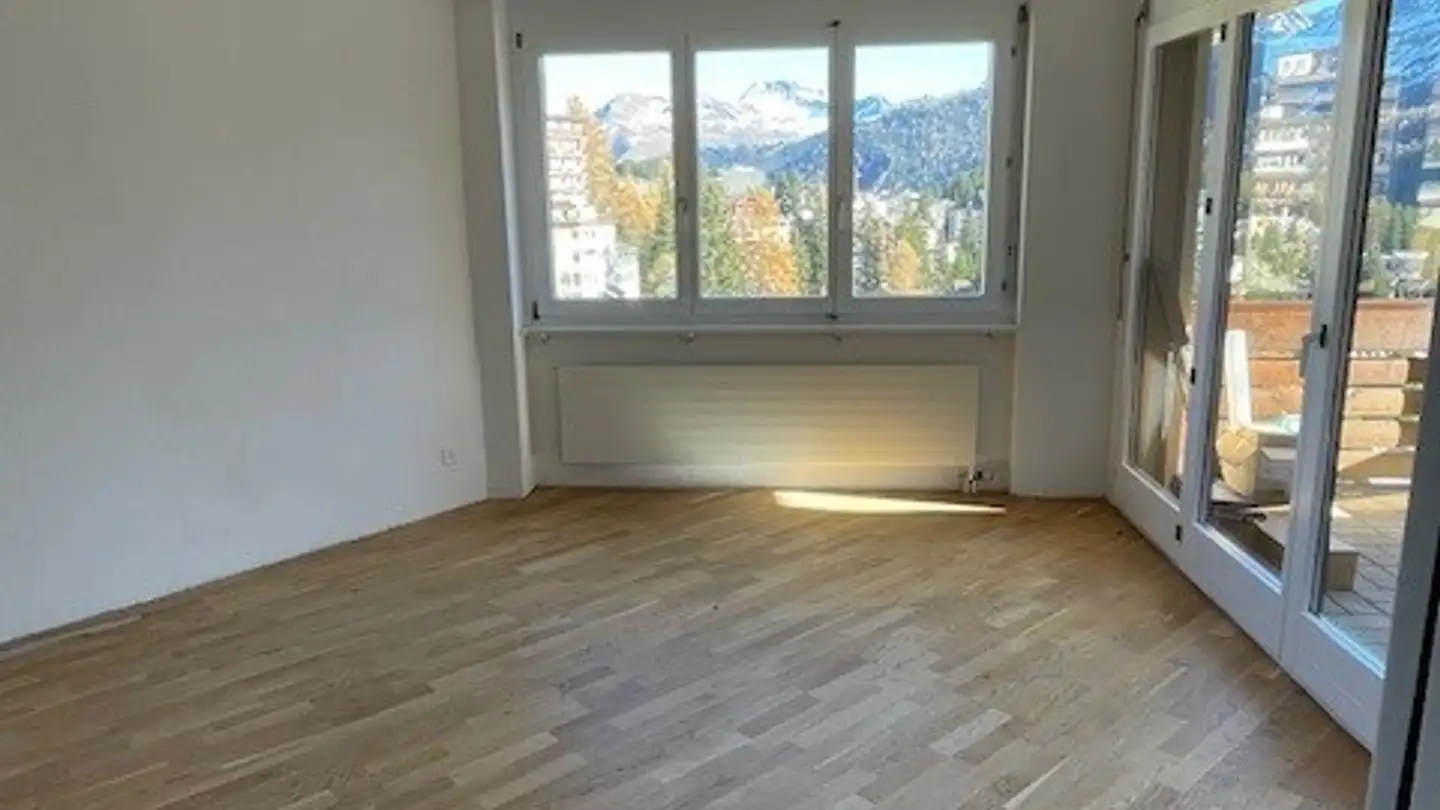 Appartamento in affitto - Poststrasse 115, 7050 Arosa - Photo 2