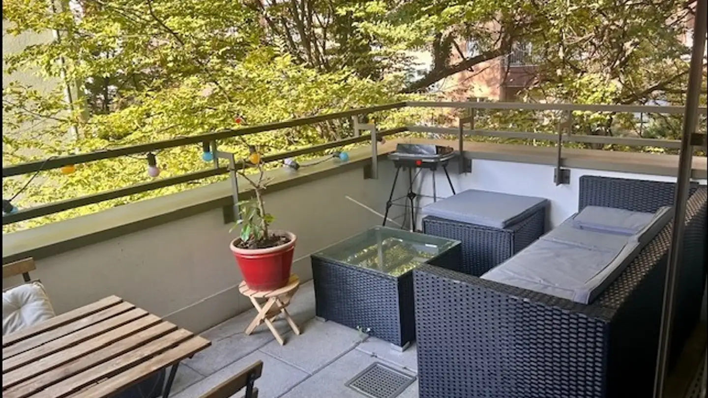 Zimmer mieten - Werdstrasse 128, 8003 Zürich - Foto 4