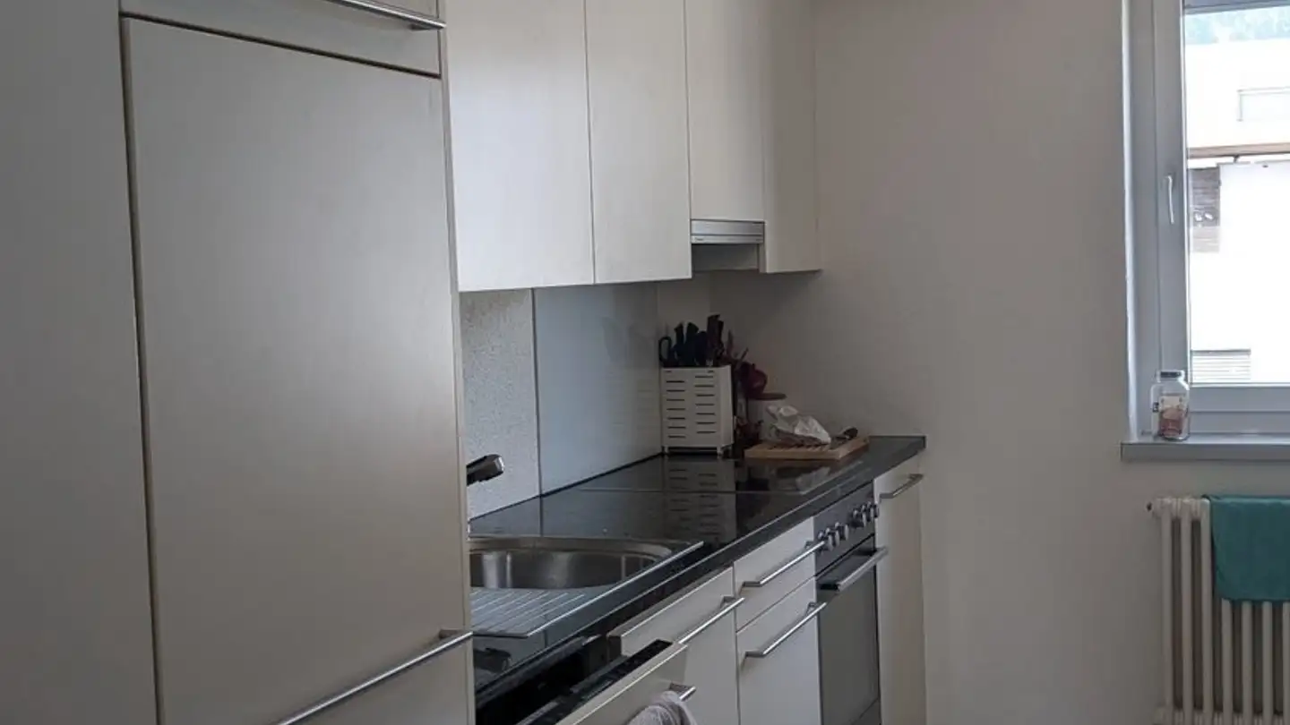 Single room for rent - Niklaus Konrad-Strasse 19, 4500 Solothurn - Photo 2