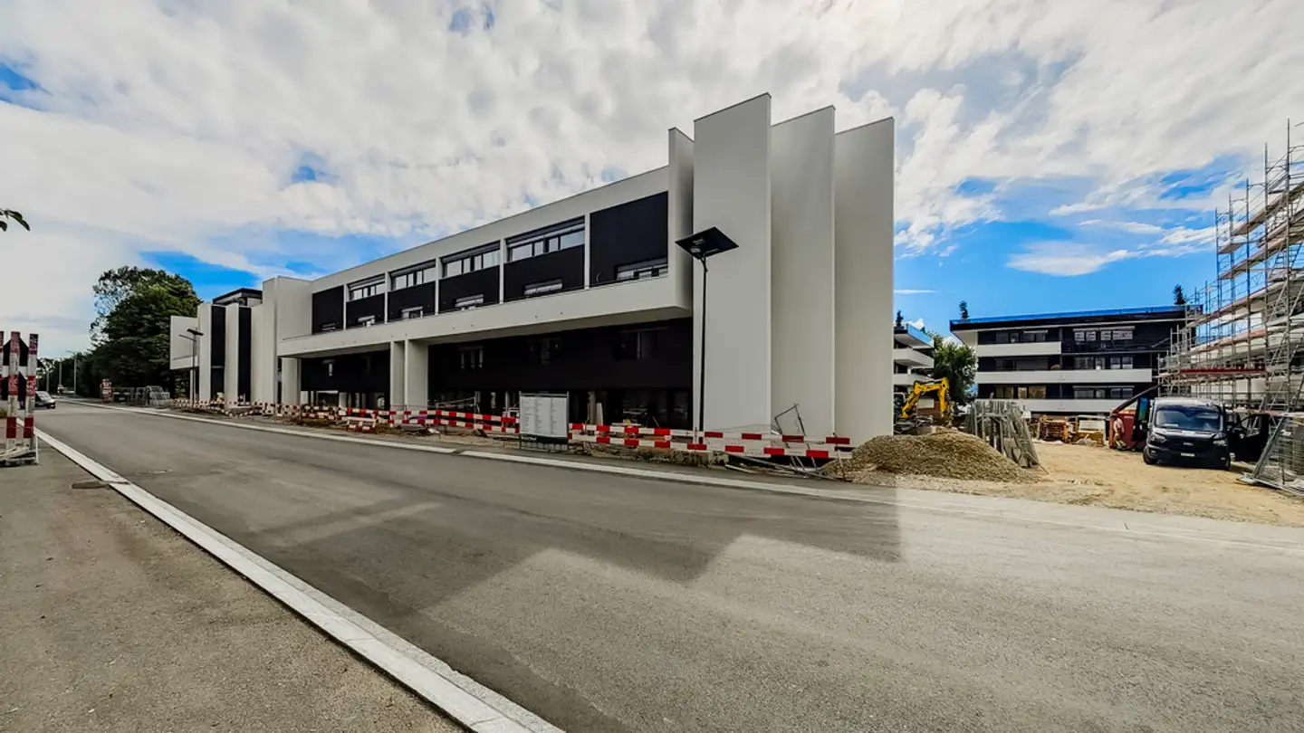 Grande magazzino in affitto - Route De Lausanne 20, 1180 Rolle