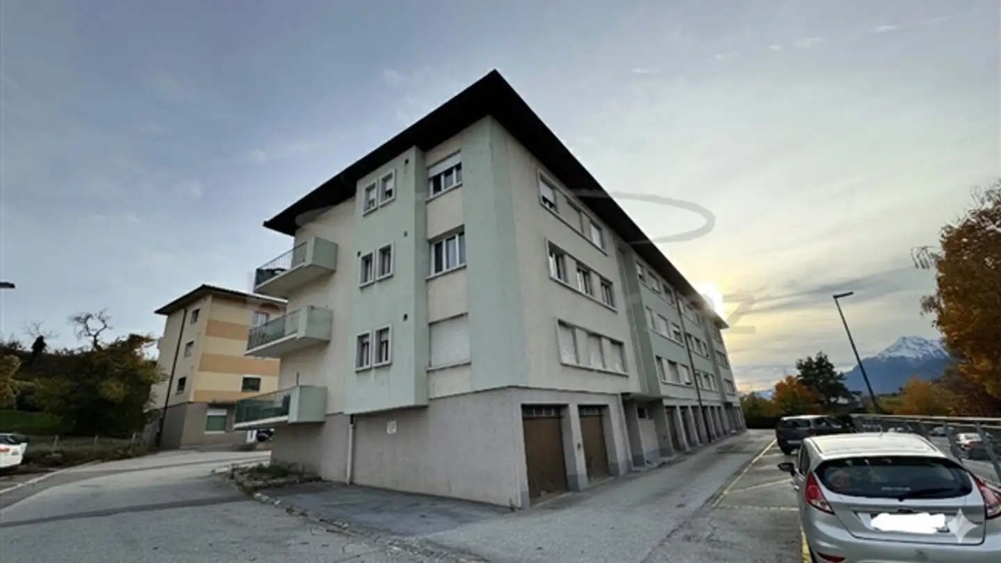 Appartement à vendre - 1971 Champlan (Grimisuat)