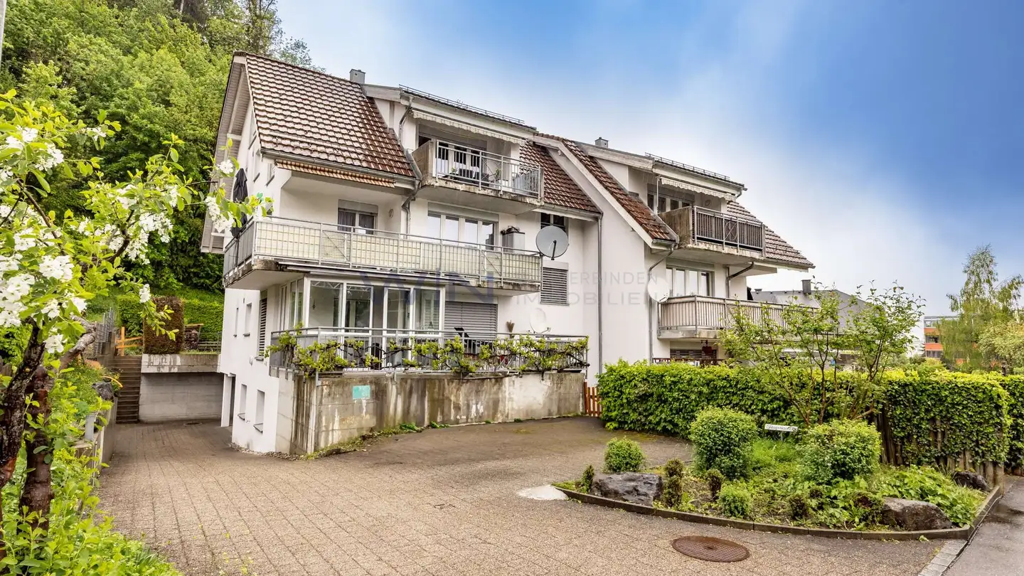 Appartamento a gradini in vendita - 9242 Oberuzwil - Photo 3