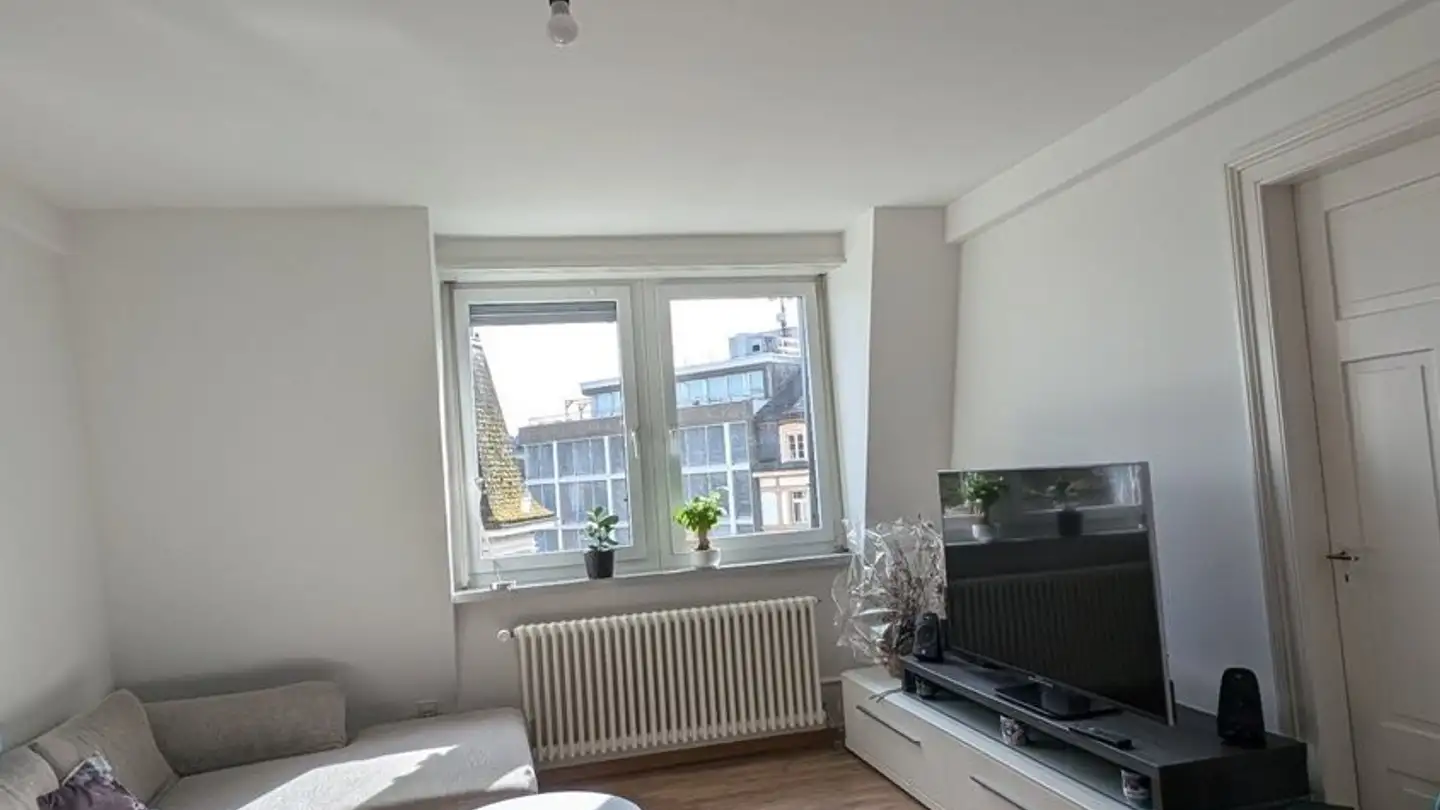 Single room for rent - Niklaus Konrad-Strasse 19, 4500 Solothurn