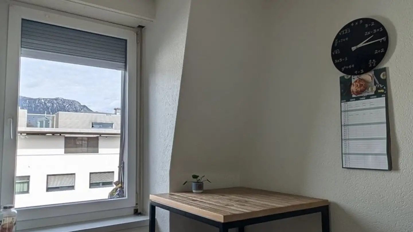Single room for rent - Niklaus Konrad-Strasse 19, 4500 Solothurn - Photo 3