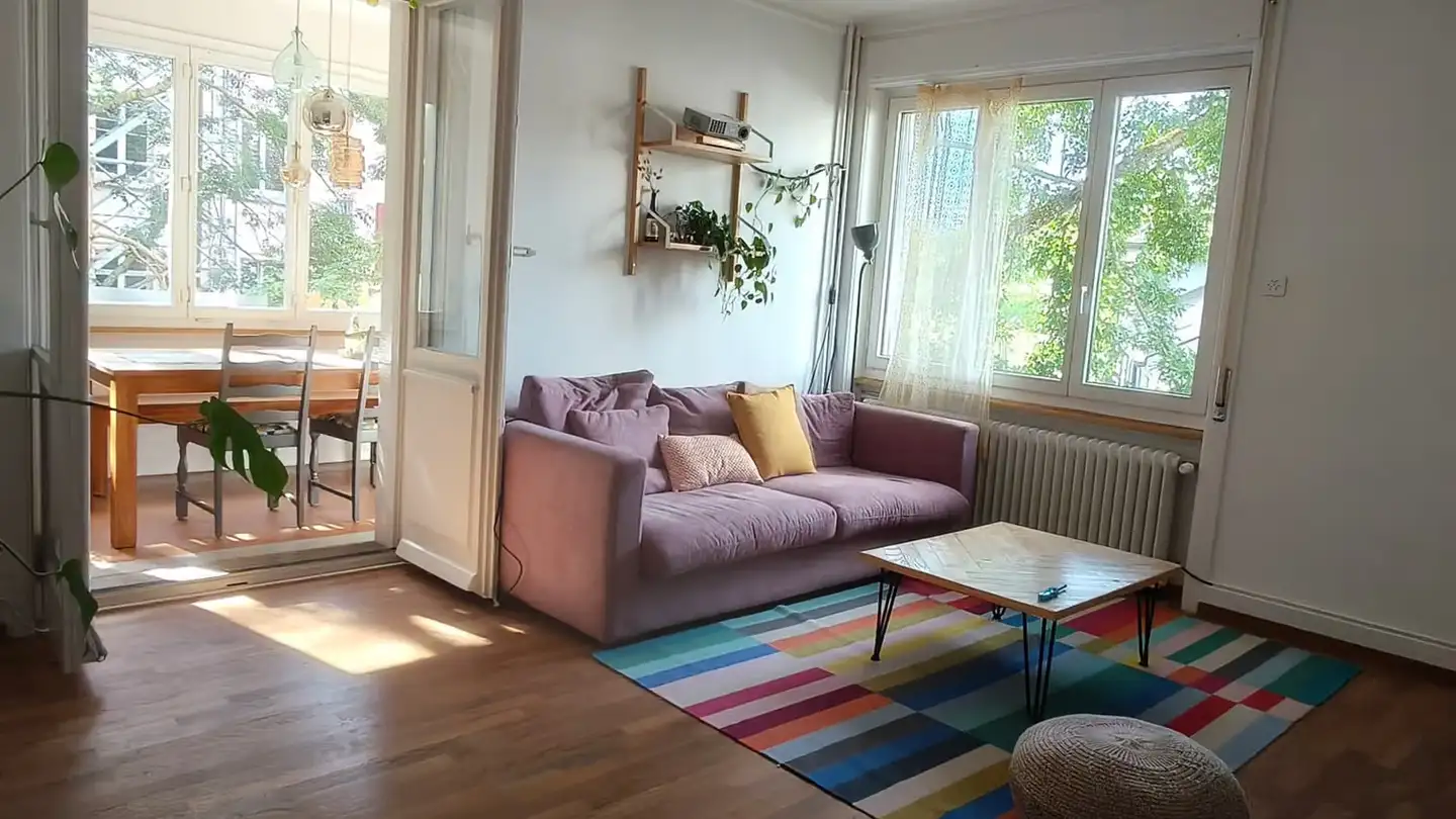 Wohnung mieten - Rue Des Artisans / Gewerbehofstrasse 2, 2503 Biel/Bienne