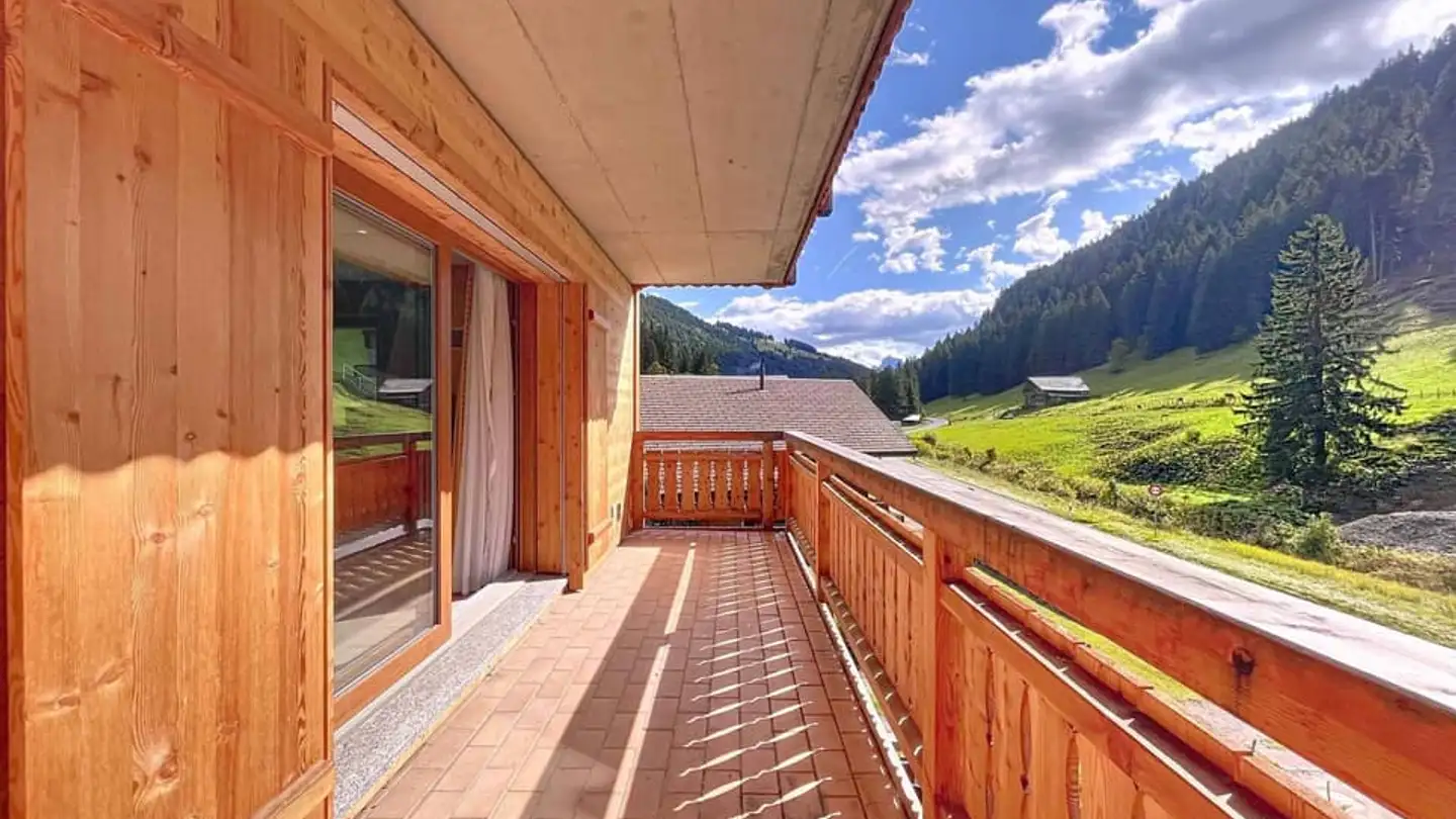 Appartement à vendre - 1875 Morgins