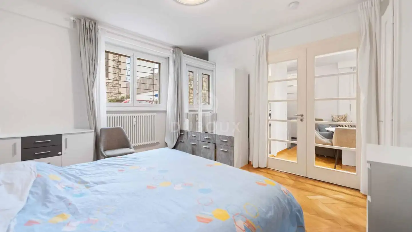 Appartement à vendre - 1005 Lausanne