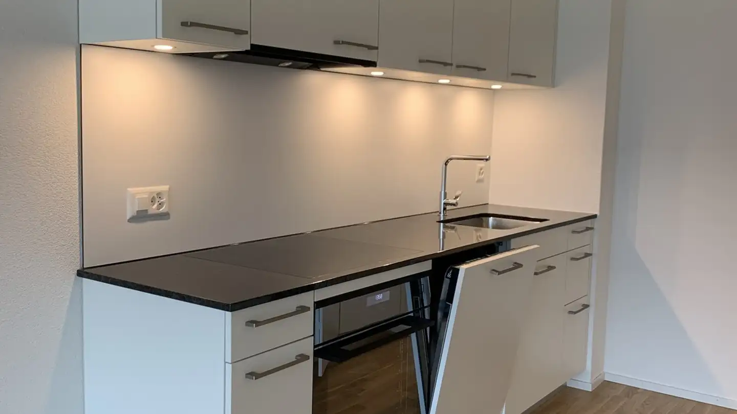 Wohnung mieten - Alte Bernstrasse 15, 2558 Aegerten - Foto 3