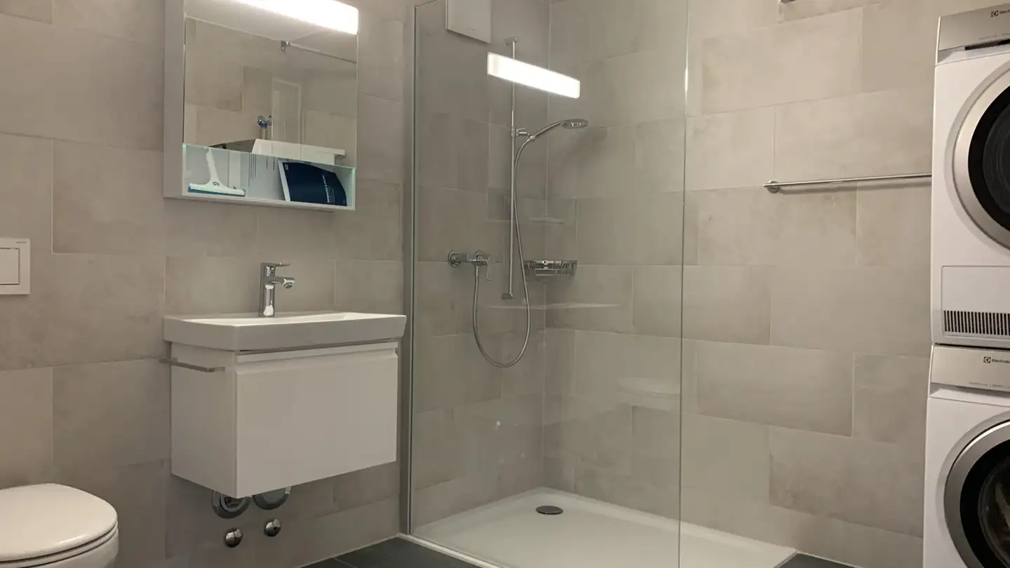 Wohnung mieten - Alte Bernstrasse 15, 2558 Aegerten - Foto 2