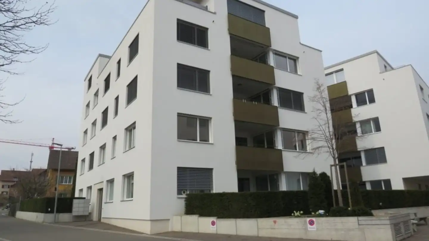 Penthouse mieten - Freihofstrasse 11, 8240 Thayngen