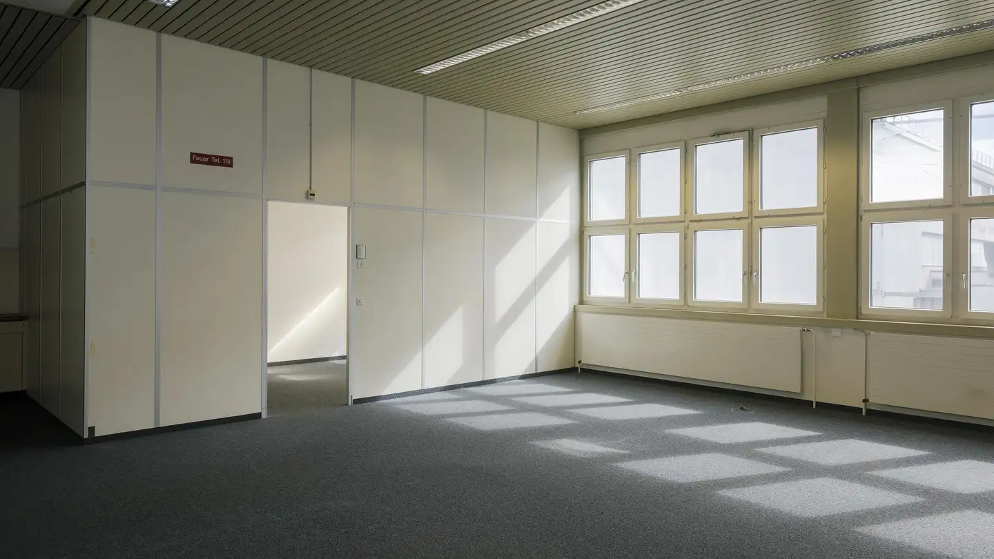 Spazio ufficio in affitto - Klosterstrasse 22, 8406 Winterthur
