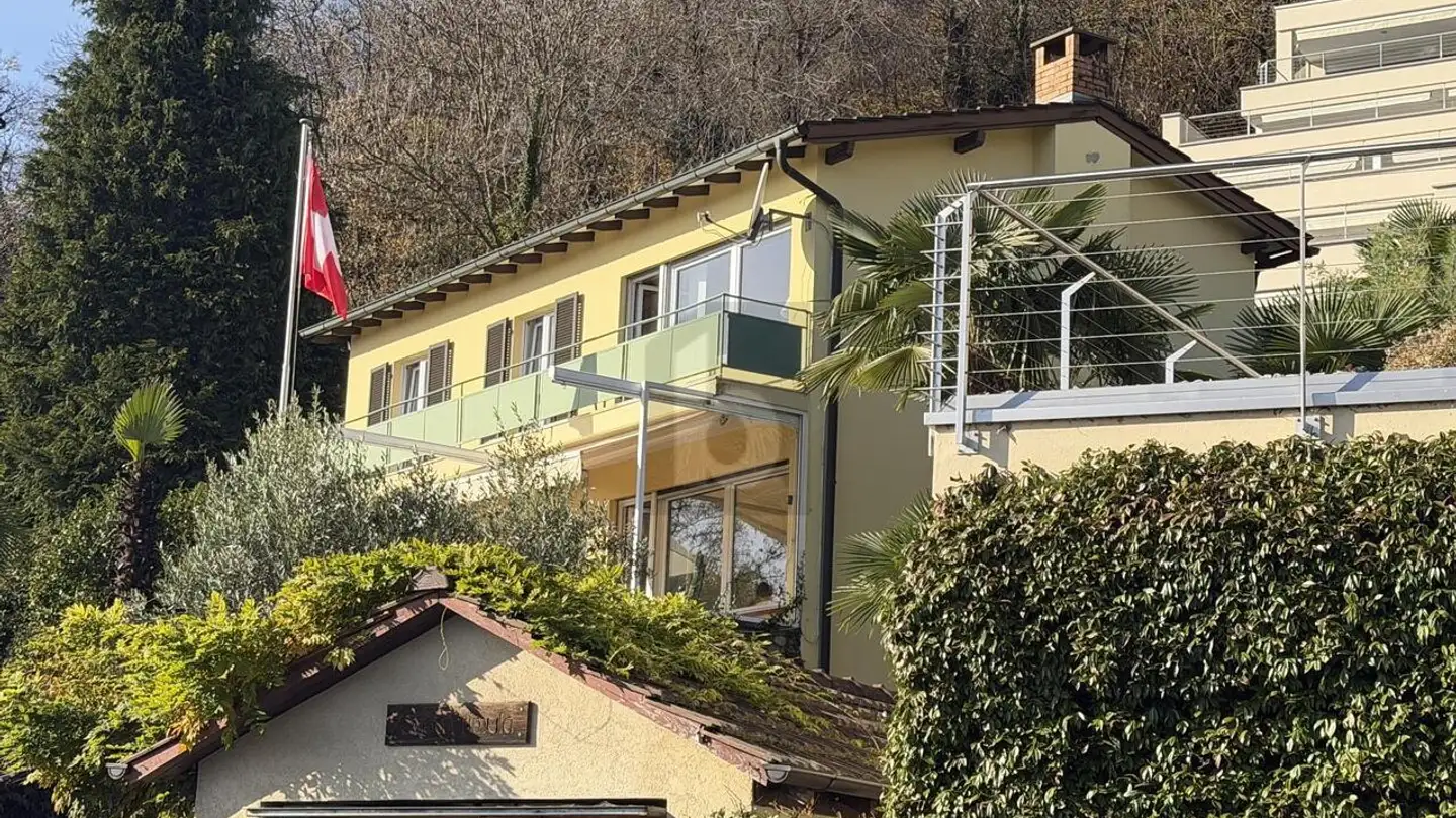 Einfamilienhaus kaufen - 6984 Pura