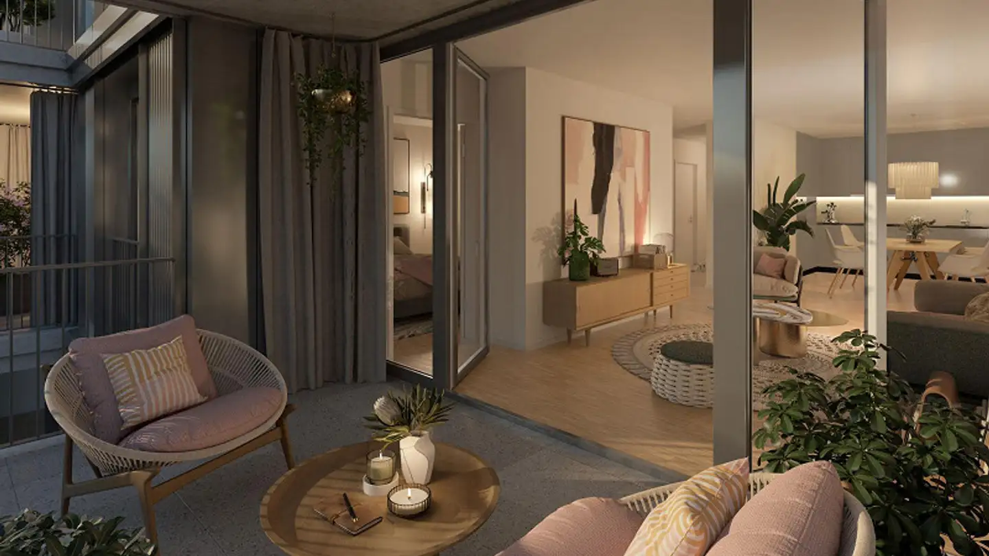 Appartement à louer - Bernstrasse 69, 3400 Burgdorf - Photo 3