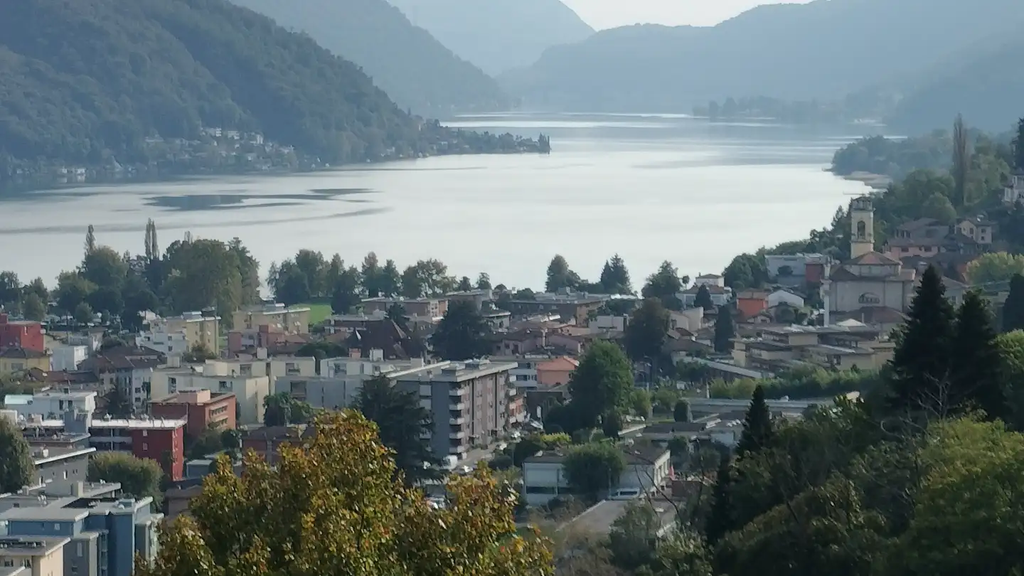 Villa kaufen - 6982 Agno