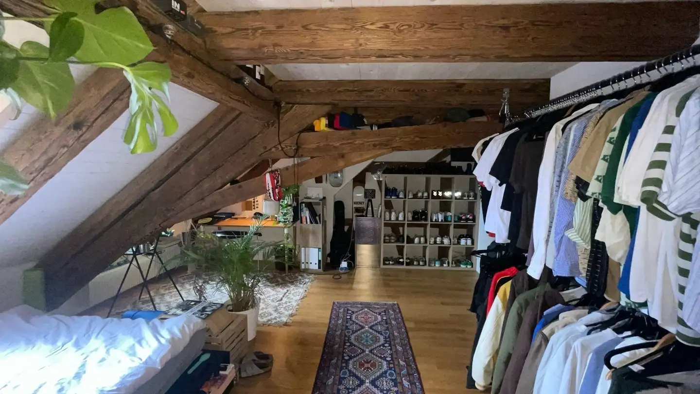 Single room for rent - Stadthausstrasse 103, 8400 Winterthur - Photo 2