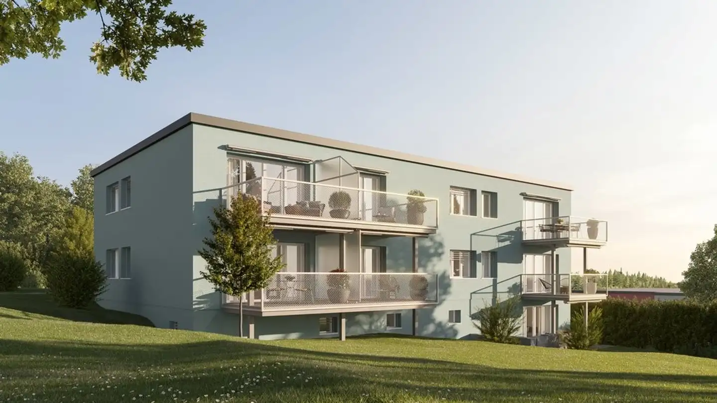 Underground parking space for rent - Stiegstrasse 8, 8134 Adliswil