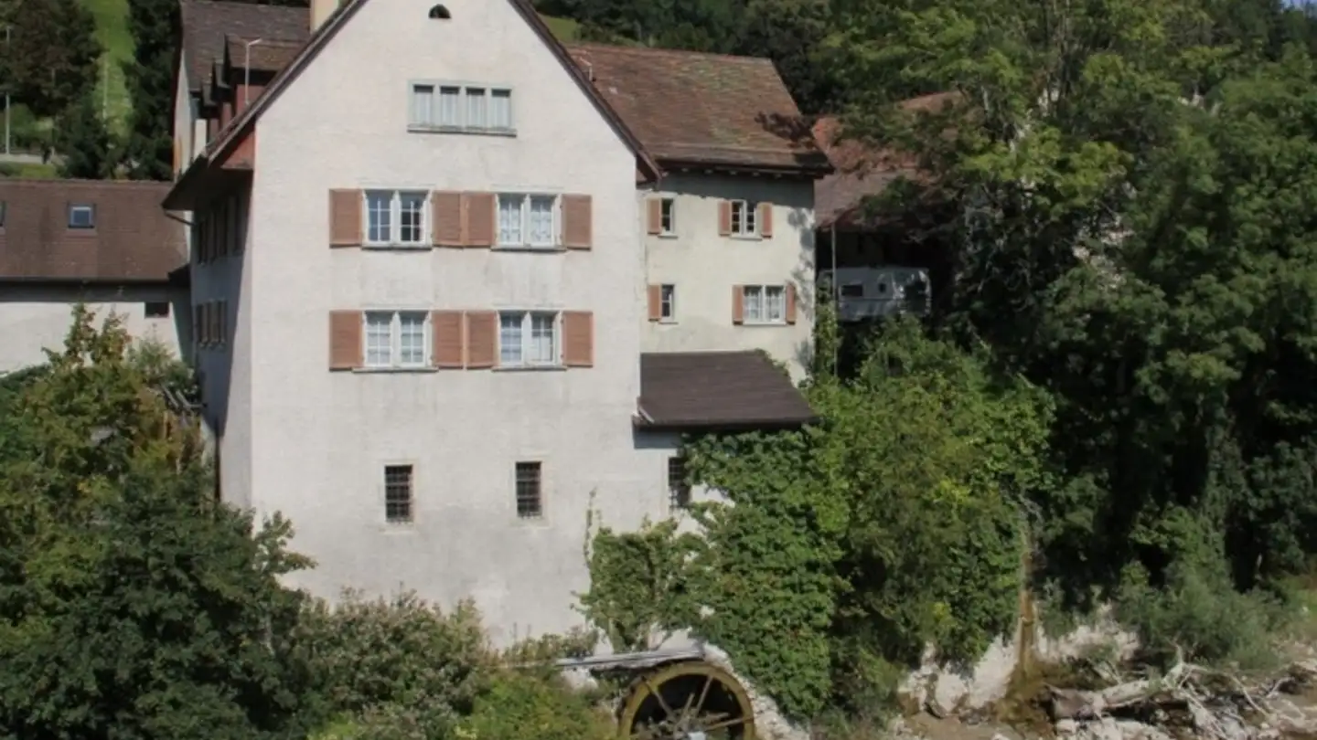 Stanza singola in affitto - Brunnenmühleweg 11, 5200 Brugg AG - Photo 2